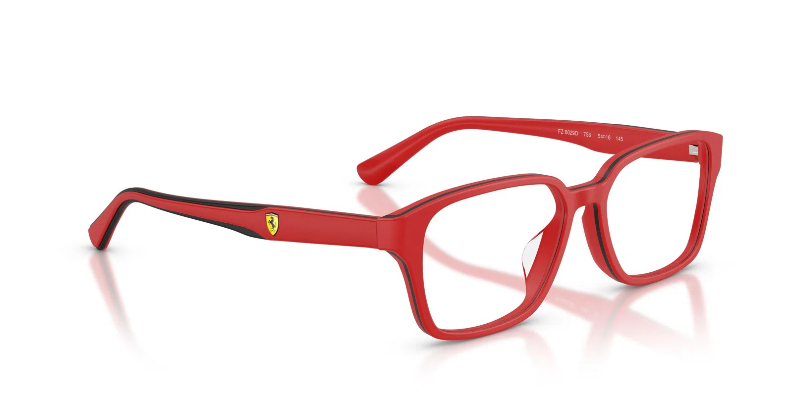 Scuderia Ferrari 8029D Eyeglasses - view 14